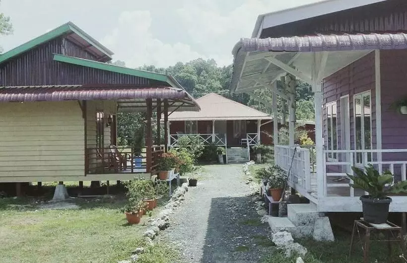 Aamiaismajoitus (B&B) Pondok Oma Iii
