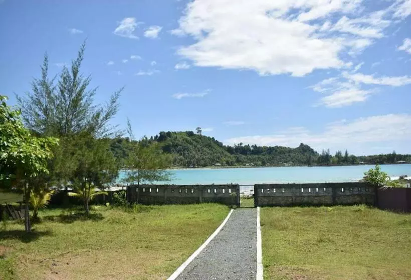 Aamiaismajoitus (B&B) Pondok Oma Iii