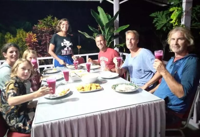 Aamiaismajoitus (B&B) Pondok Oma Iii