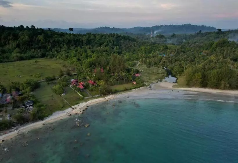 Aamiaismajoitus (B&B) Pondok Oma Iii