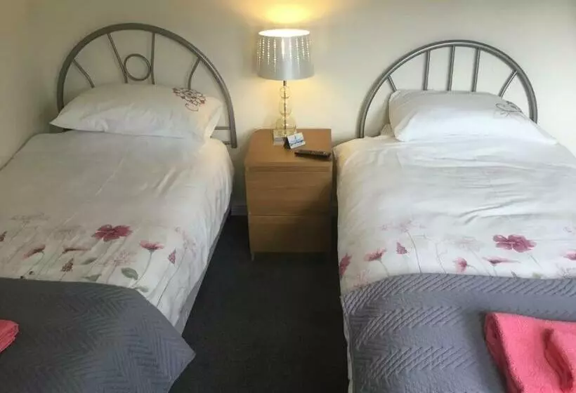 Aamiaismajoitus (B&B) Rhenetra