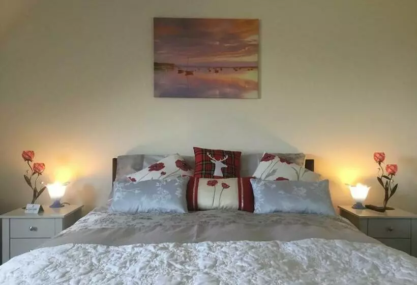 Aamiaismajoitus (B&B) Rhenetra