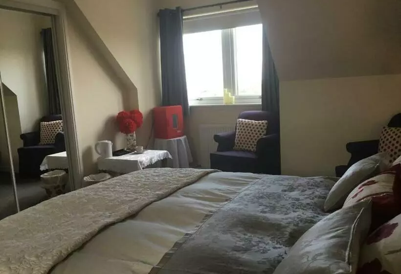 Aamiaismajoitus (B&B) Rhenetra