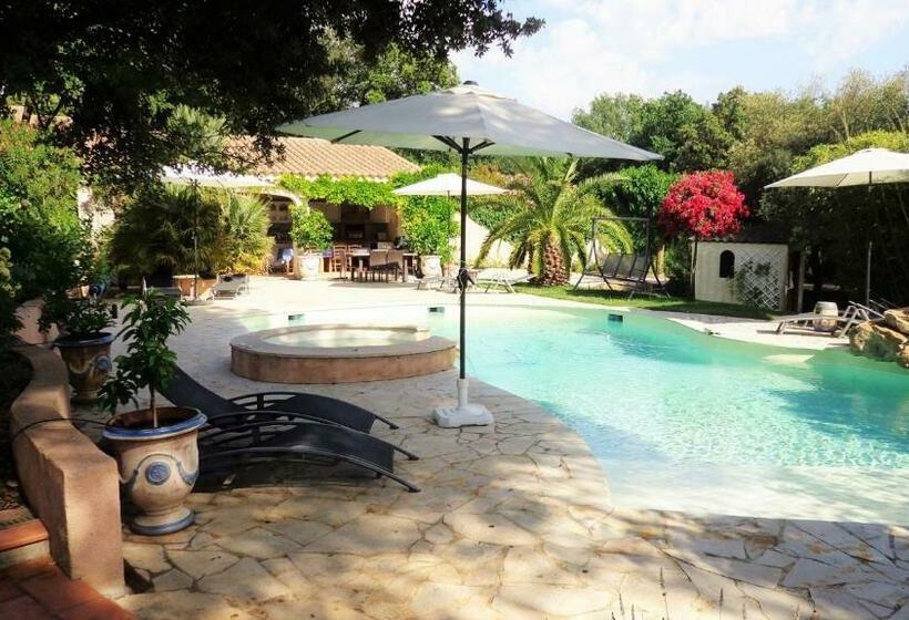 צימר Santolines En Provence