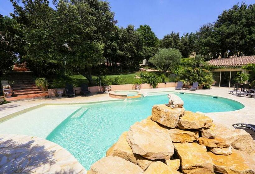 צימר Santolines En Provence