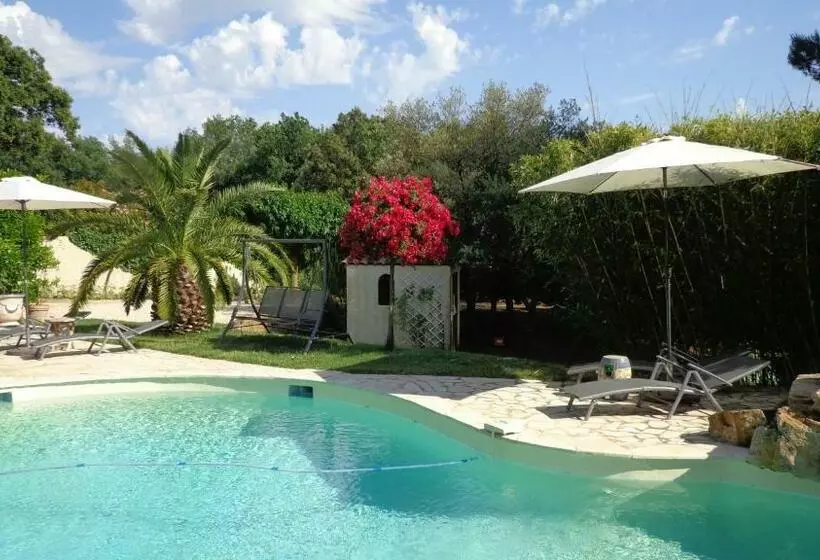 ベッドアンドブレックファースト Santolines En Provence