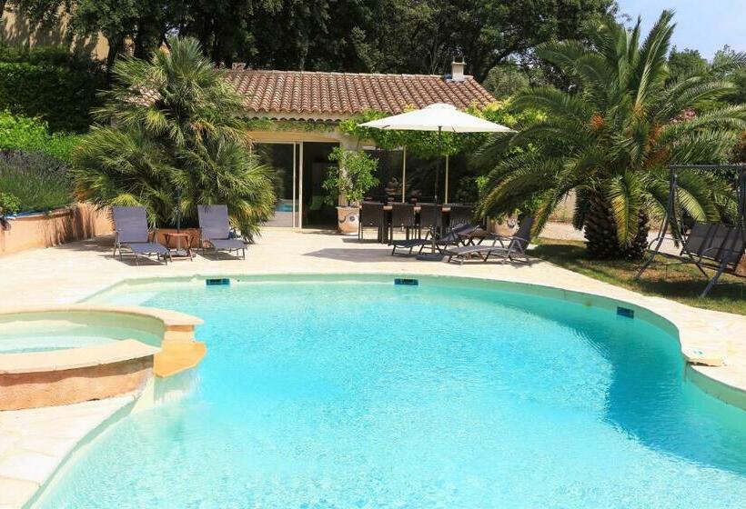 צימר Santolines En Provence