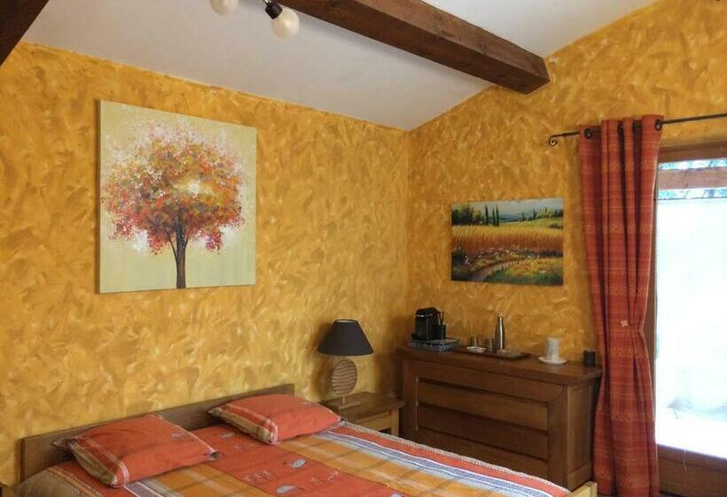 צימר Santolines En Provence