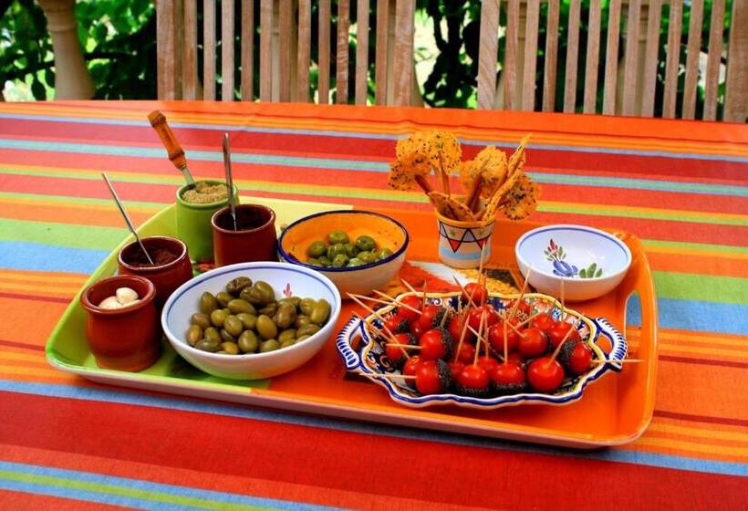 צימר Santolines En Provence