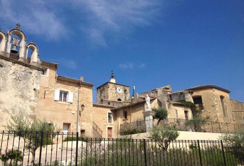 צימר Santolines En Provence