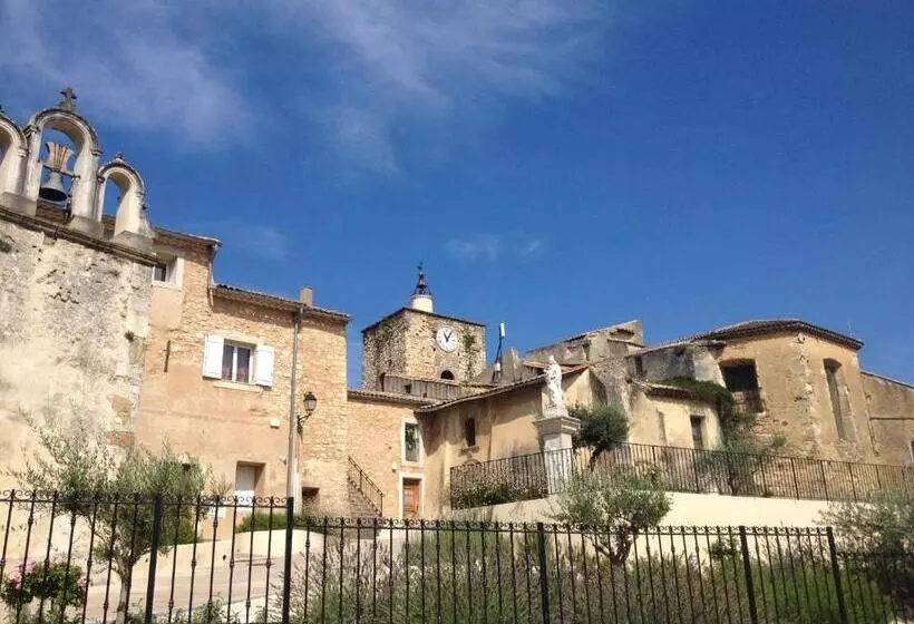 ベッドアンドブレックファースト Santolines En Provence