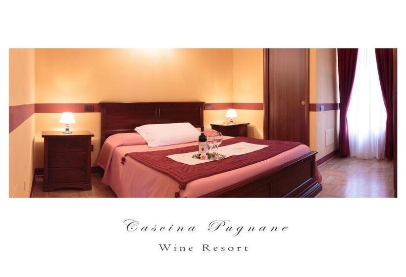 호텔 Cascina Pugnane