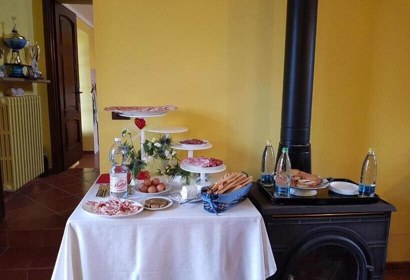 호텔 Cascina Pugnane