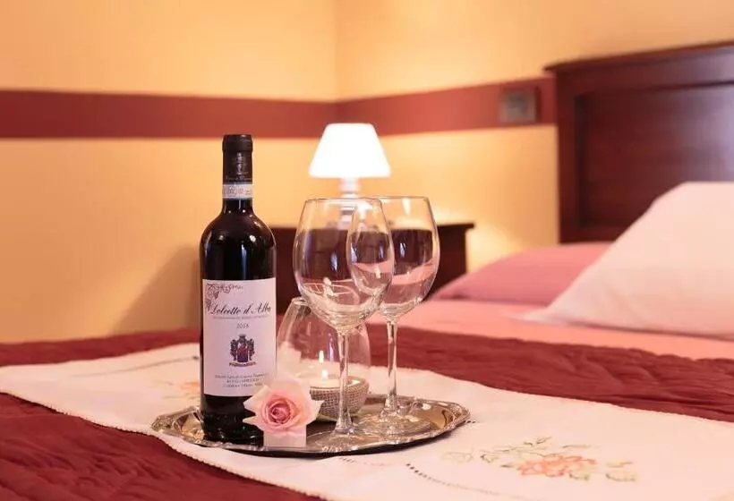 ホテル Cascina Pugnane