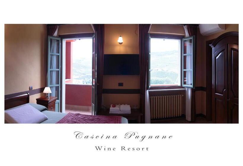 호텔 Cascina Pugnane