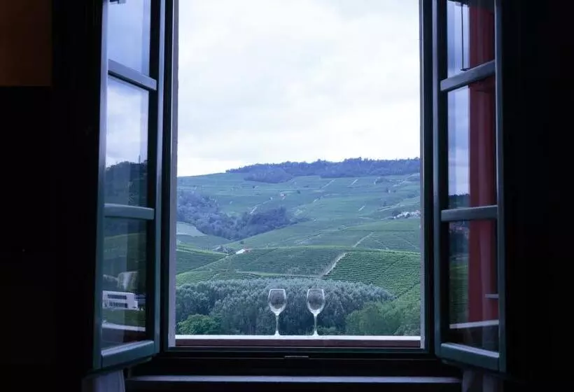 ホテル Cascina Pugnane