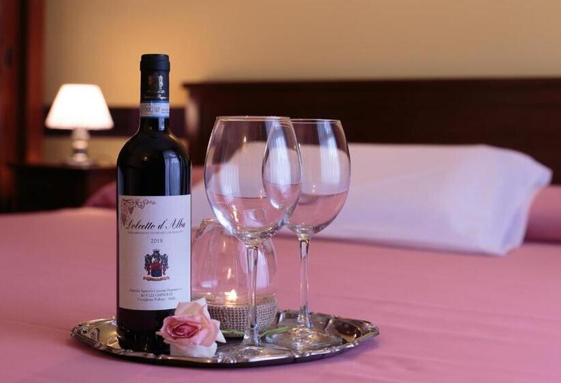 호텔 Cascina Pugnane