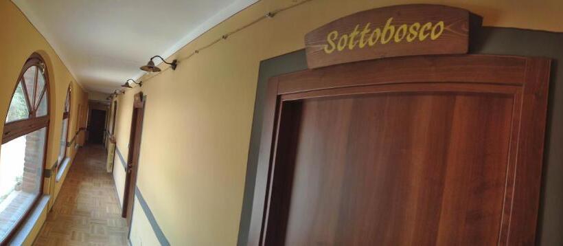 호텔 Cascina Pugnane