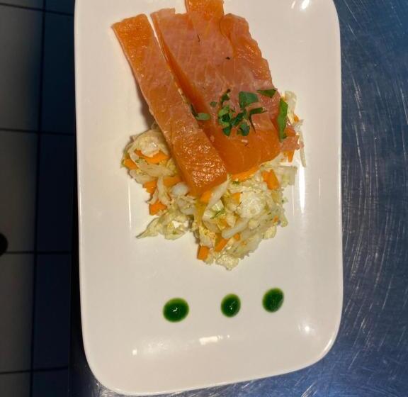 ホテル Gîte   Auberge Du Midi