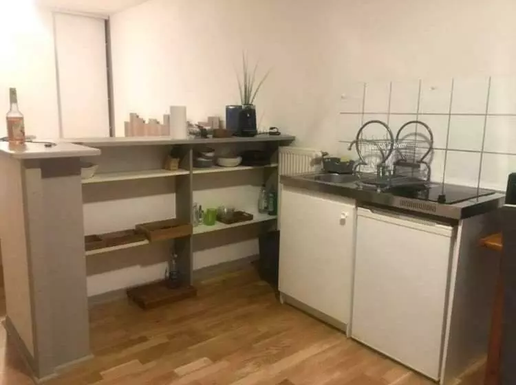 ホテル Gîte   Auberge Du Midi