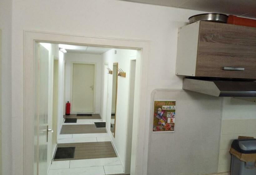 פנסיון 3 Monteurzimmer Als Wohngemeinschaft Zur Selbstversorgung