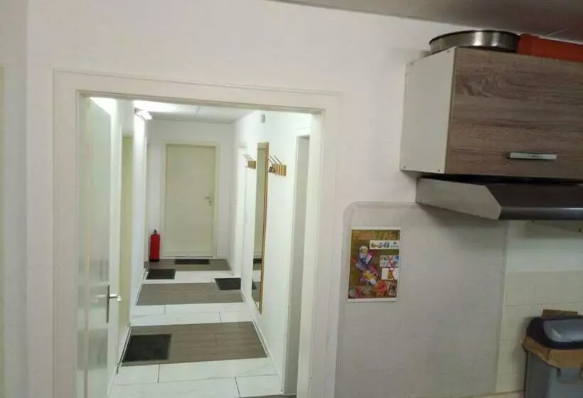 ペンション 3 Monteurzimmer Als Wohngemeinschaft Zur Selbstversorgung
