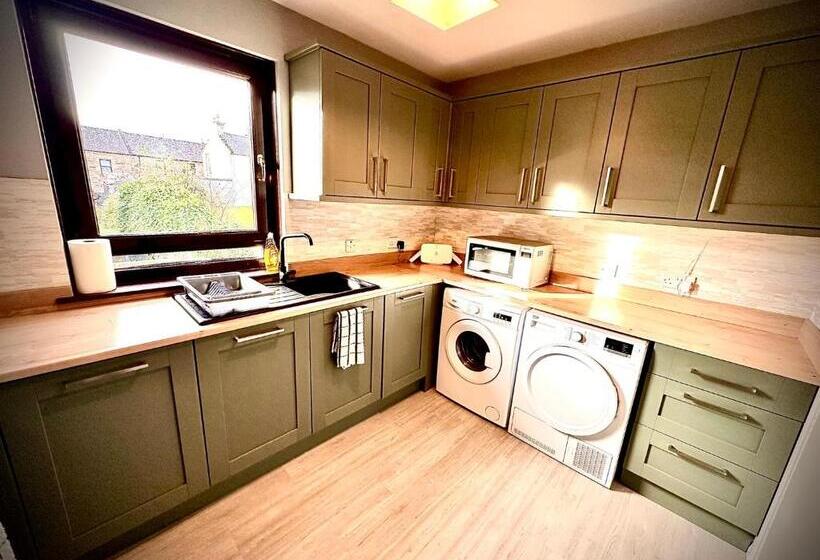 Pensionat Grampian Serviced Apartments   Ladyhill Neuk   1 Bedroom Apartment