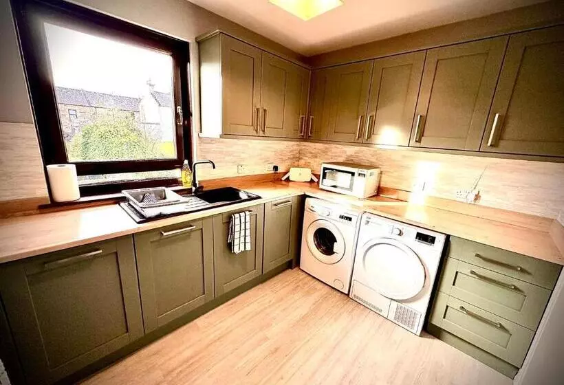 Majatalo Grampian Serviced Apartments Ladyhill Neuk 1 Bedroom Apartment