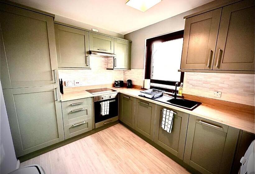 Pensionat Grampian Serviced Apartments   Ladyhill Neuk   1 Bedroom Apartment
