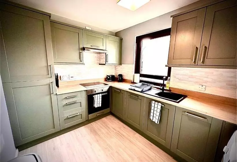Majatalo Grampian Serviced Apartments Ladyhill Neuk 1 Bedroom Apartment