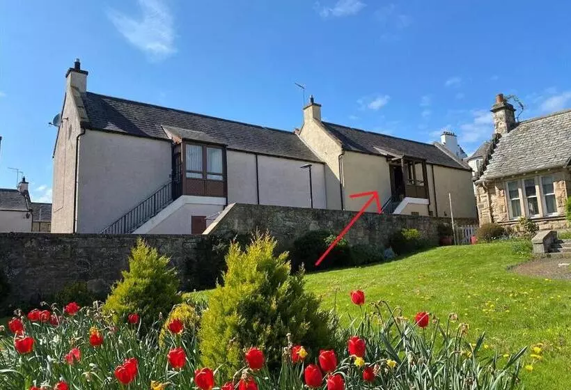 Majatalo Grampian Serviced Apartments Ladyhill Neuk 1 Bedroom Apartment