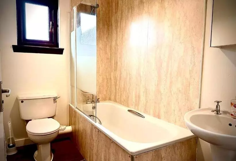 Majatalo Grampian Serviced Apartments Ladyhill Neuk 1 Bedroom Apartment
