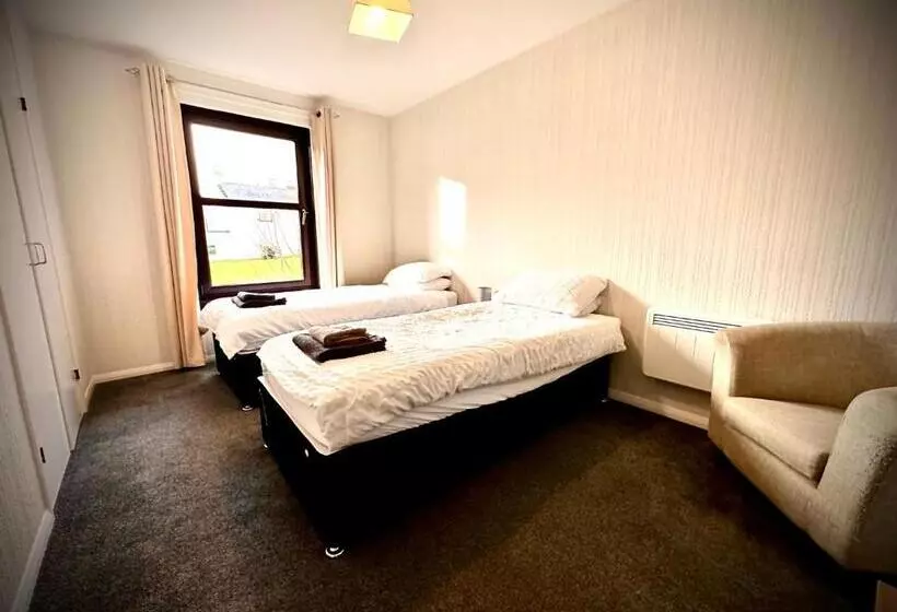 Majatalo Grampian Serviced Apartments Ladyhill Neuk 1 Bedroom Apartment