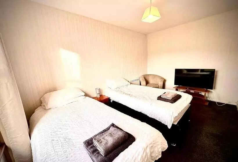 Majatalo Grampian Serviced Apartments Ladyhill Neuk 1 Bedroom Apartment