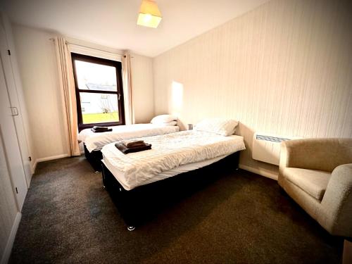 Pensionat Grampian Serviced Apartments   Ladyhill Neuk   1 Bedroom Apartment