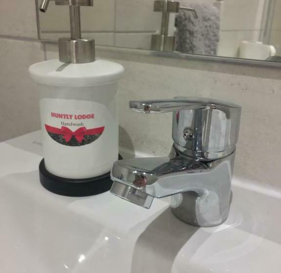 ペンション Huntley Lodge Pp