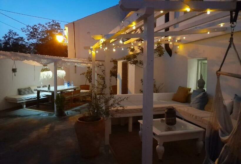 פנסיון La Pluma