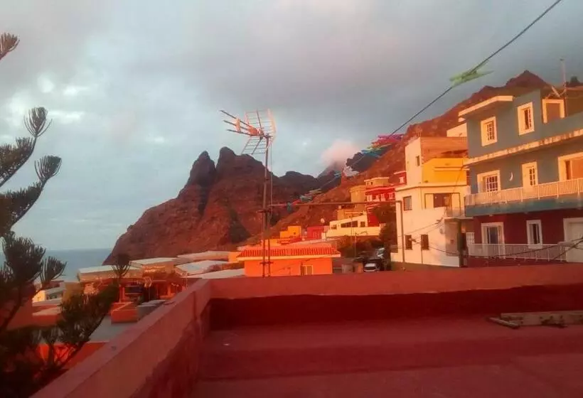 ペンション Las Gaviotas