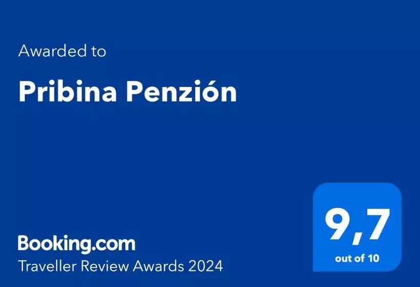 ペンション Pribina Penzión