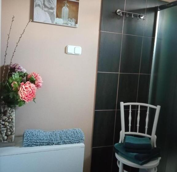 بنسيون Rozmaring Vendégház