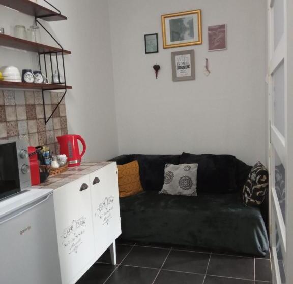 بنسيون Rozmaring Vendégház