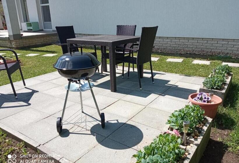 بنسيون Rozmaring Vendégház