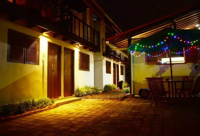 Retkeilymaja Capung Guesthouse