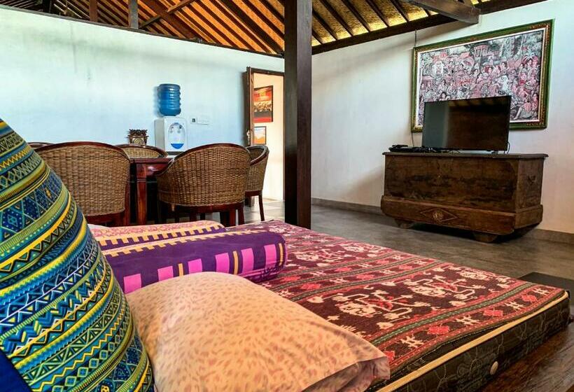 הוסטל Capung Guesthouse