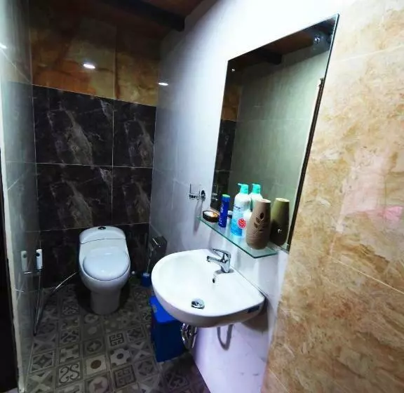Retkeilymaja Capung Guesthouse
