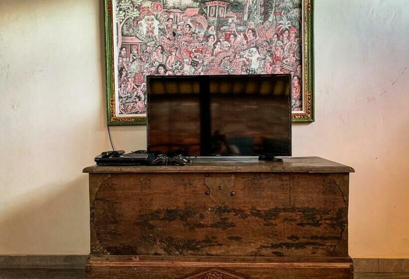 הוסטל Capung Guesthouse