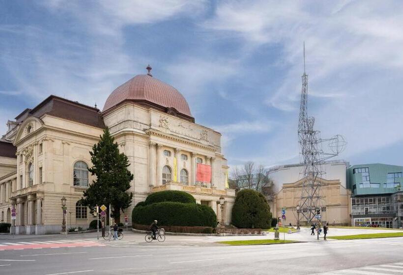 Limehome Graz   Argos By Zaha Hadid