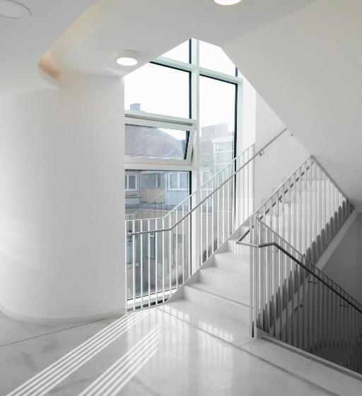 Limehome Graz   Argos By Zaha Hadid