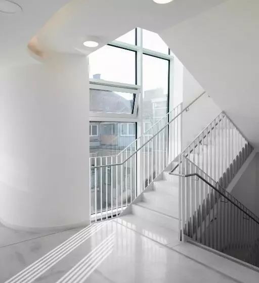 Limehome Graz   Argos By Zaha Hadid