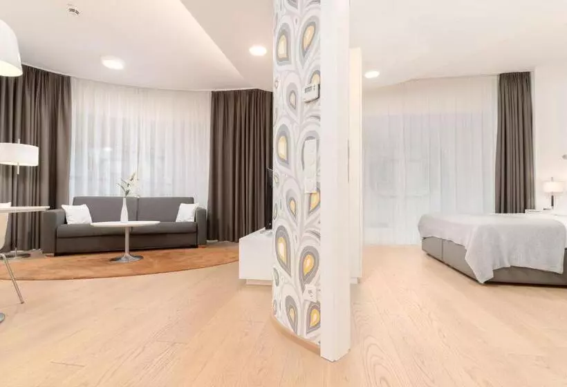 Limehome Graz   Argos By Zaha Hadid